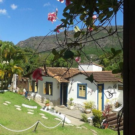 Pousada Hospedaria Da Villa Tiradentes Dış mekan fotoğraf