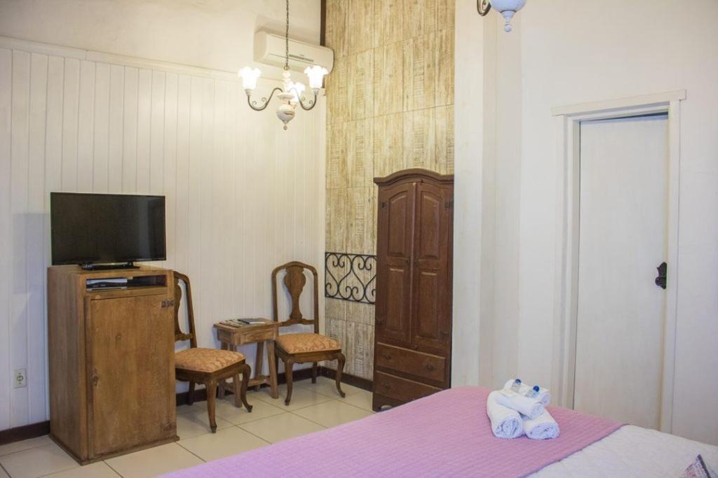 Pousada Hospedaria Da Villa Tiradentes Oda fotoğraf