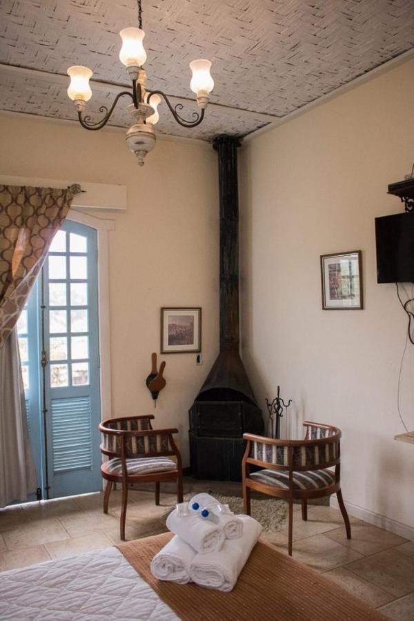 Pousada Hospedaria Da Villa Tiradentes Dış mekan fotoğraf