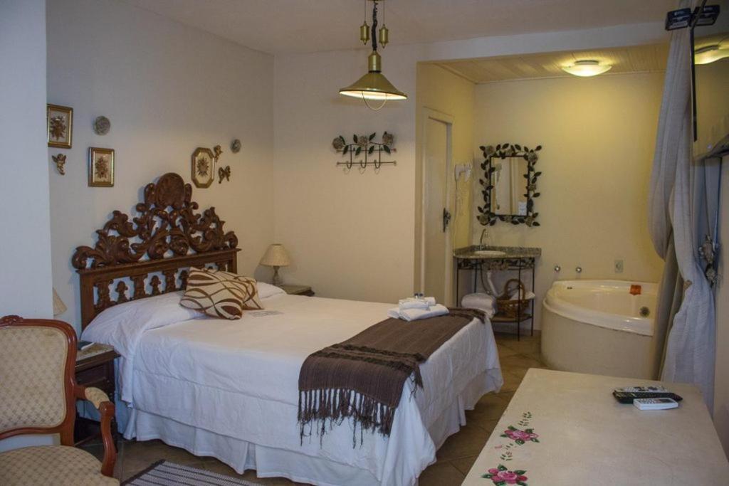 Pousada Hospedaria Da Villa Tiradentes Oda fotoğraf