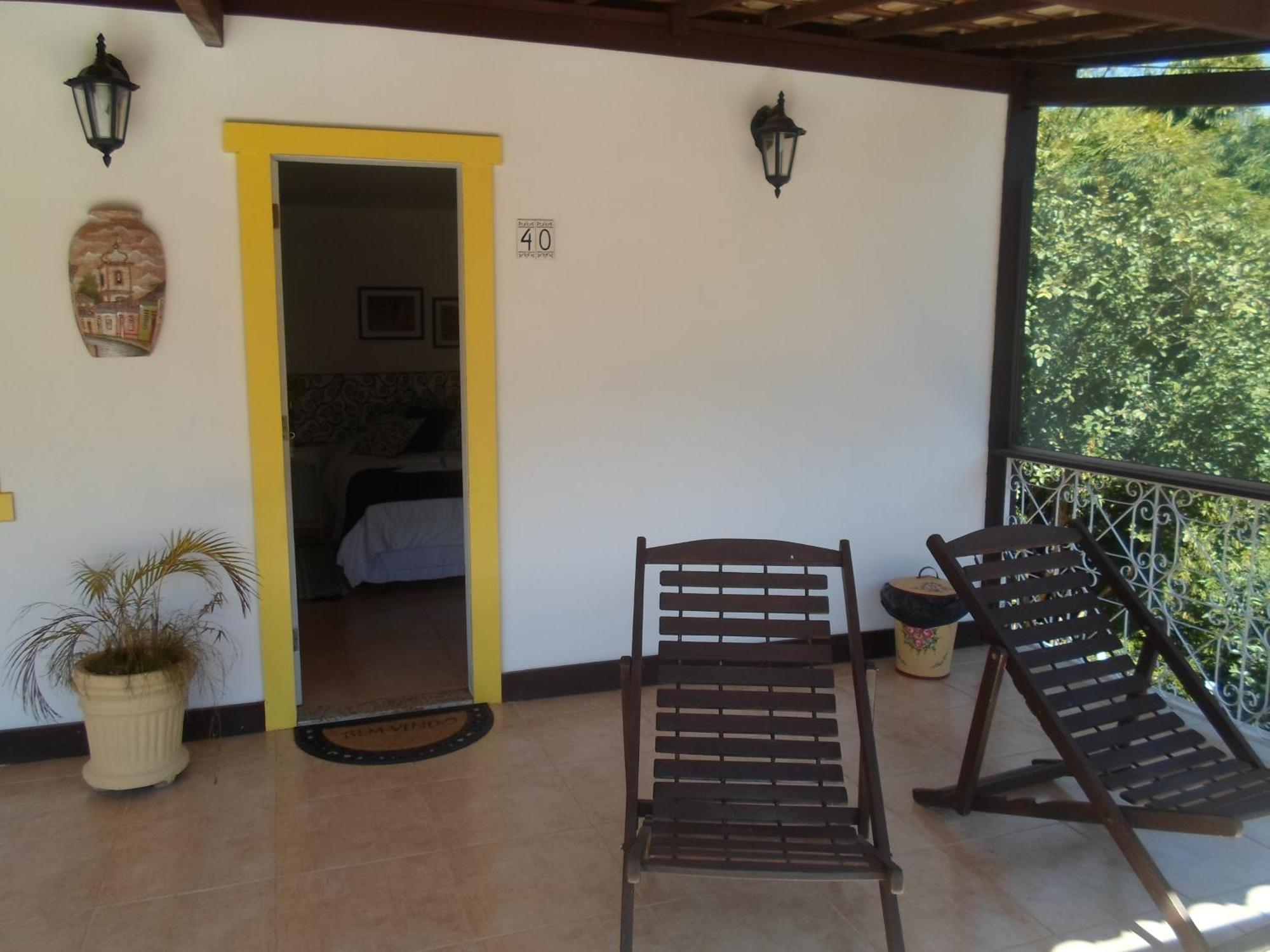 Pousada Hospedaria Da Villa Tiradentes Oda fotoğraf
