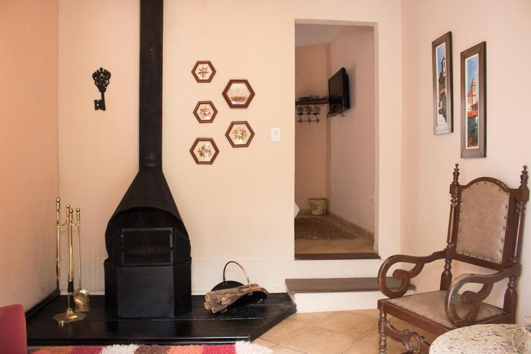 Pousada Hospedaria Da Villa Tiradentes Oda fotoğraf