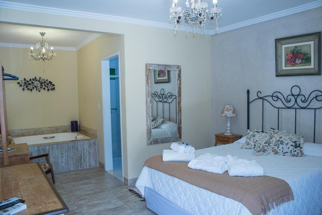 Pousada Hospedaria Da Villa Tiradentes Oda fotoğraf