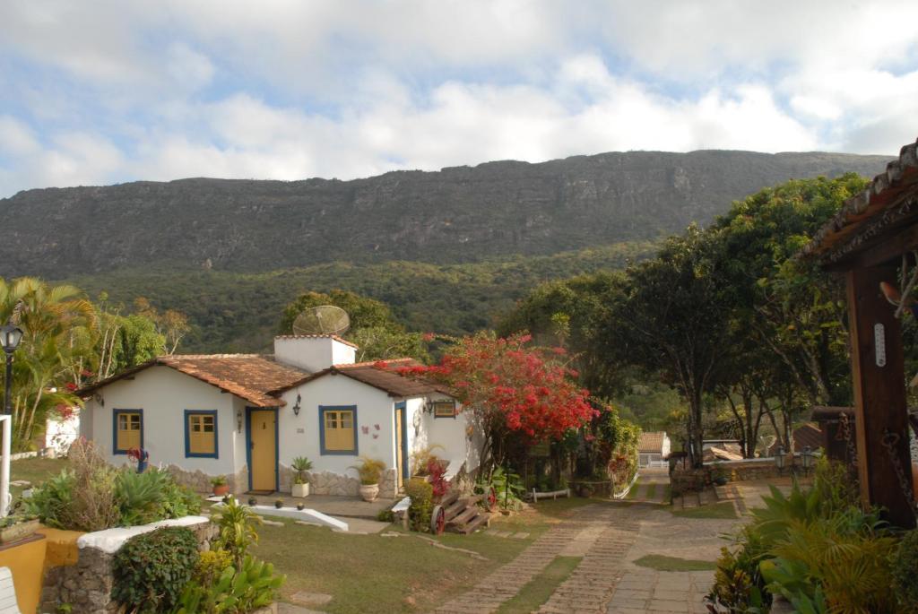 Pousada Hospedaria Da Villa Tiradentes Dış mekan fotoğraf
