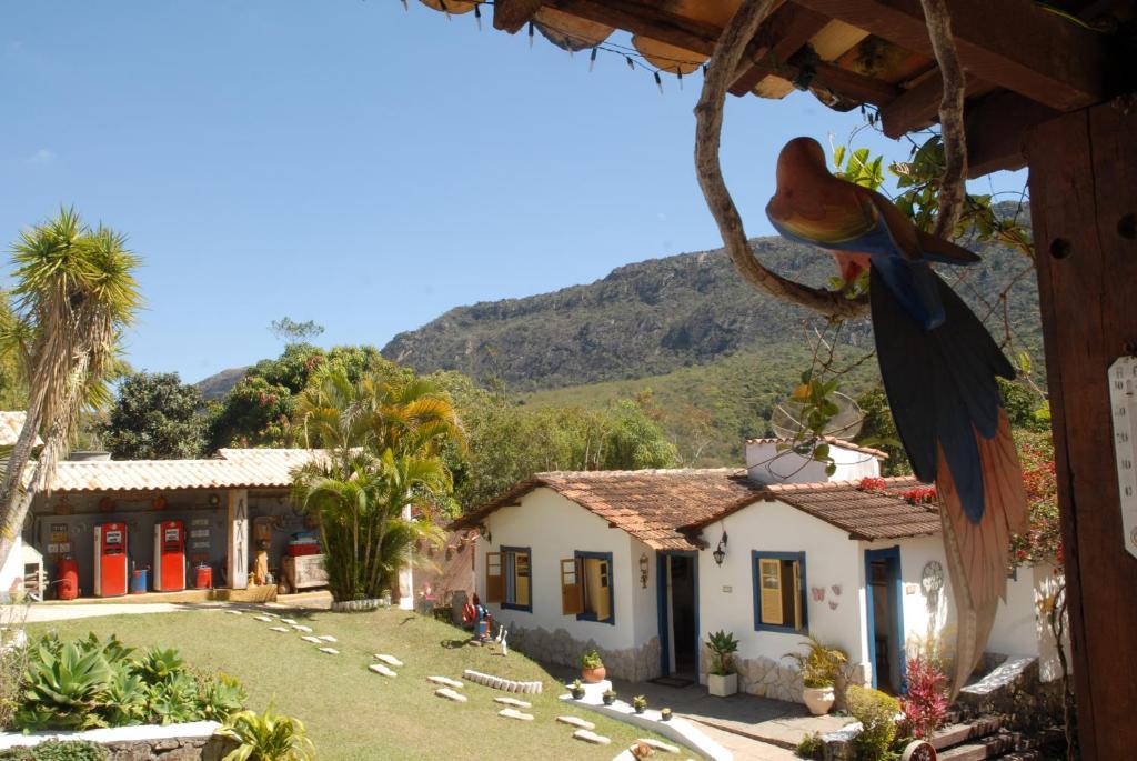 Pousada Hospedaria Da Villa Tiradentes Dış mekan fotoğraf