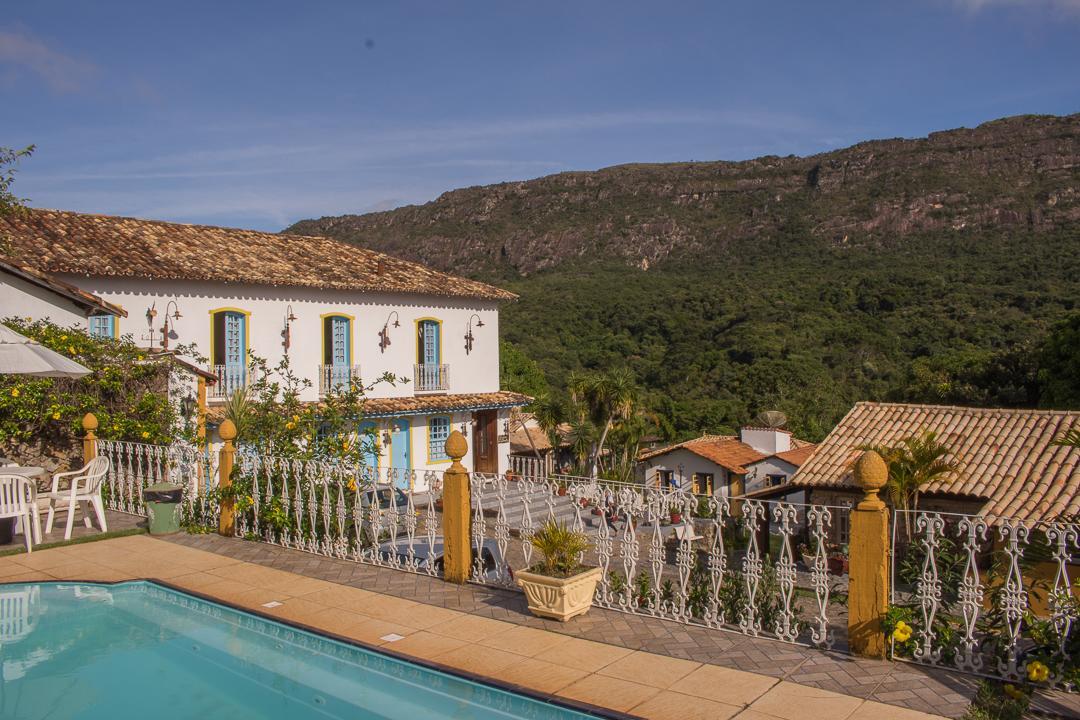 Pousada Hospedaria Da Villa Tiradentes Dış mekan fotoğraf