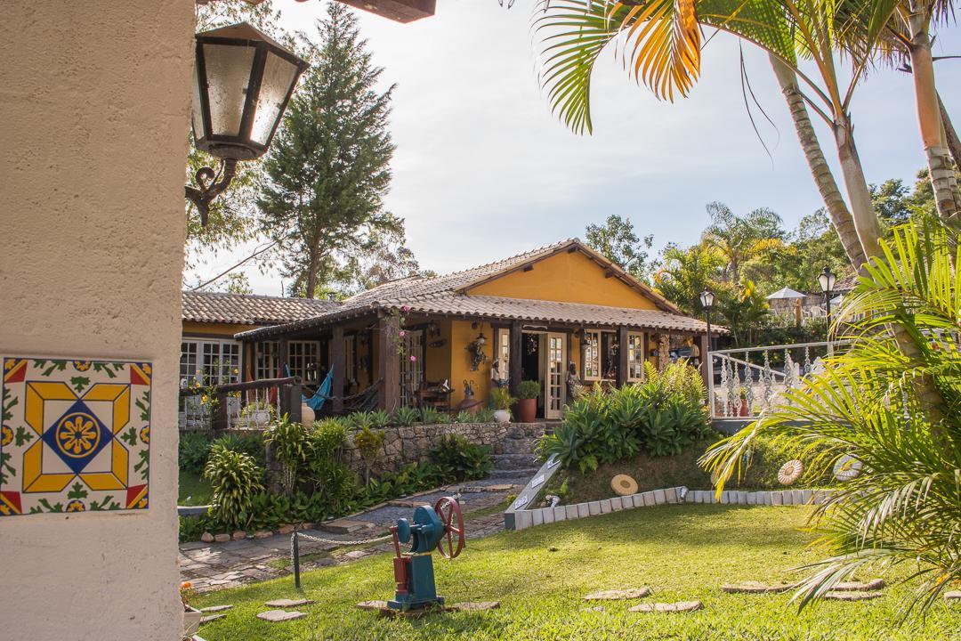 Pousada Hospedaria Da Villa Tiradentes Dış mekan fotoğraf