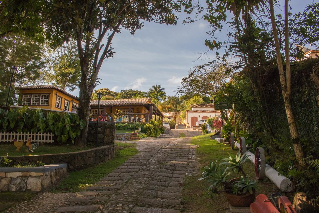 Pousada Hospedaria Da Villa Tiradentes Dış mekan fotoğraf