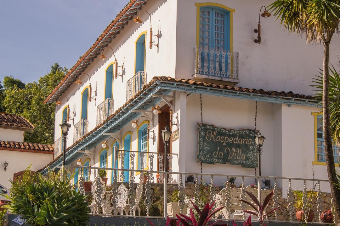 Pousada Hospedaria Da Villa Tiradentes Dış mekan fotoğraf