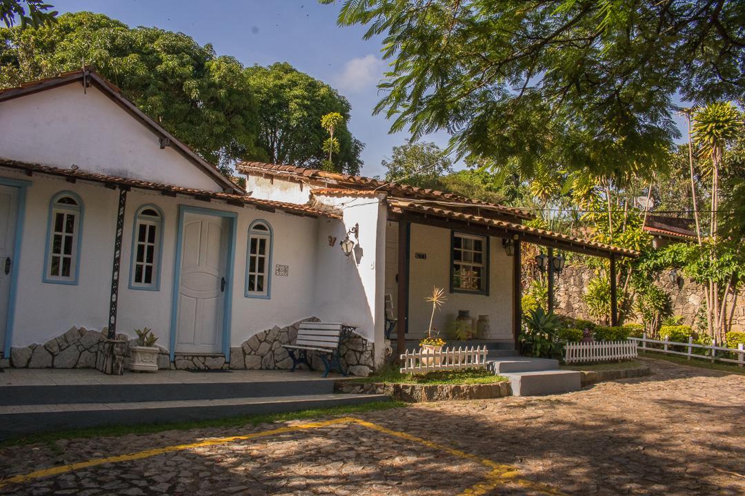 Pousada Hospedaria Da Villa Tiradentes Dış mekan fotoğraf
