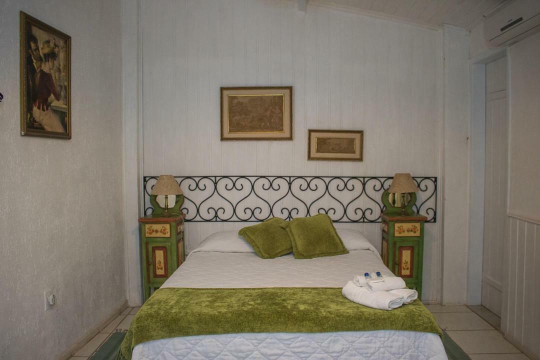 Pousada Hospedaria Da Villa Tiradentes Dış mekan fotoğraf